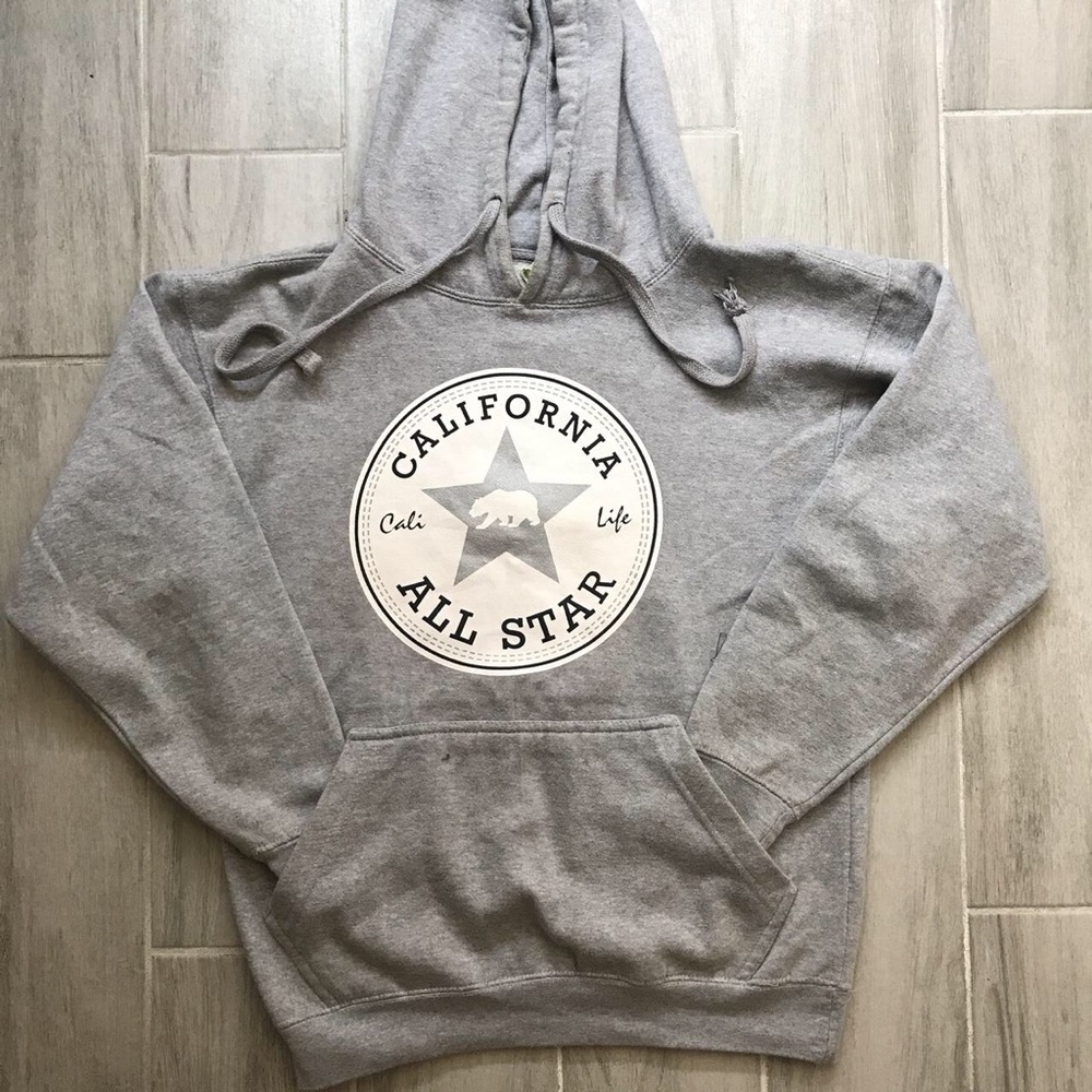 California Converse Sweatshirt hoodie